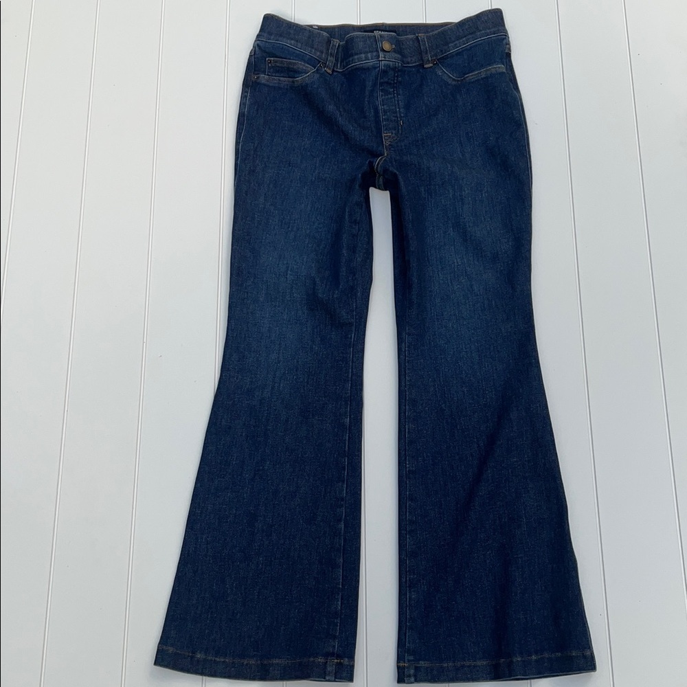SPANX Indigo Denim Jeans Slimming